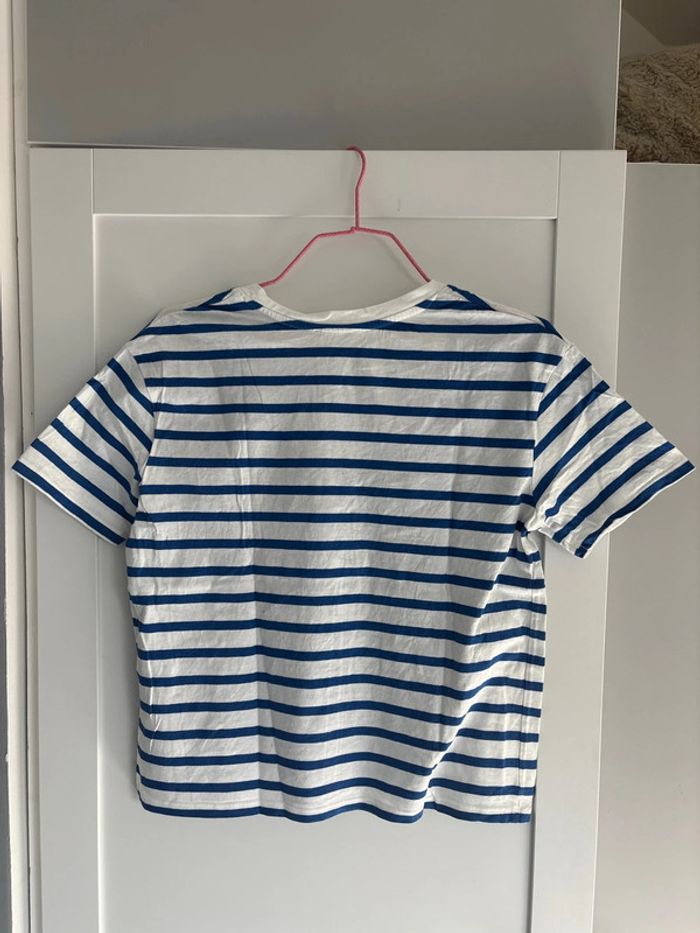 T-shirt marinière - photo numéro 3