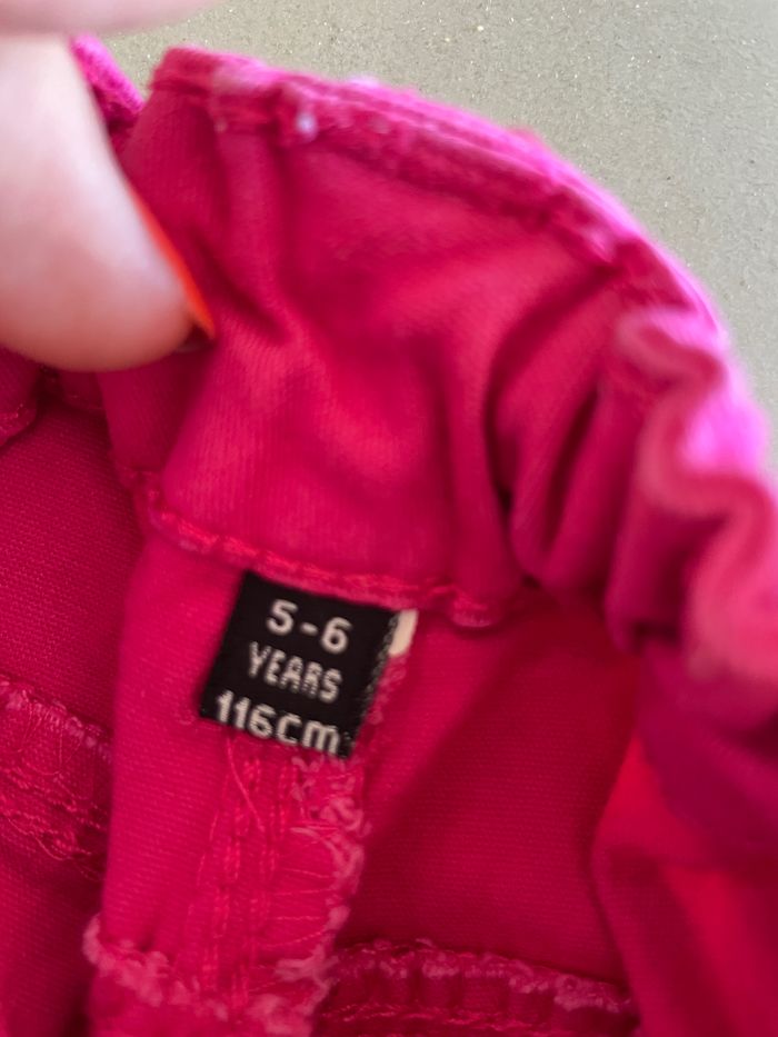 Pantalon rose - photo numéro 3