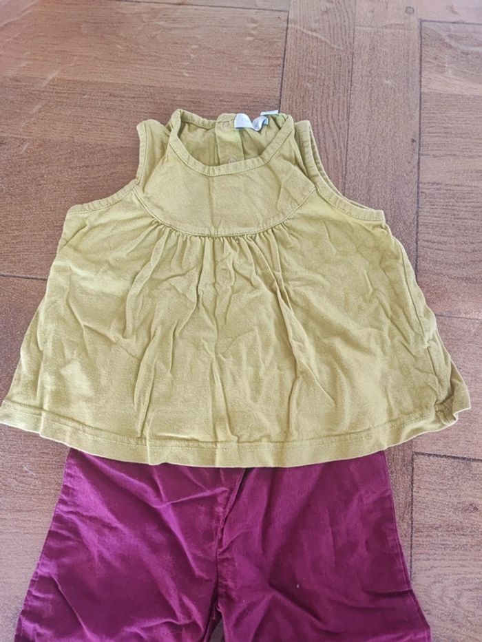 Ensemble été 18 mois - photo numéro 3