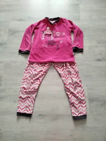 Pyjama petit béguin 6-8 ans