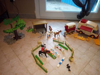 Playmobil ranch