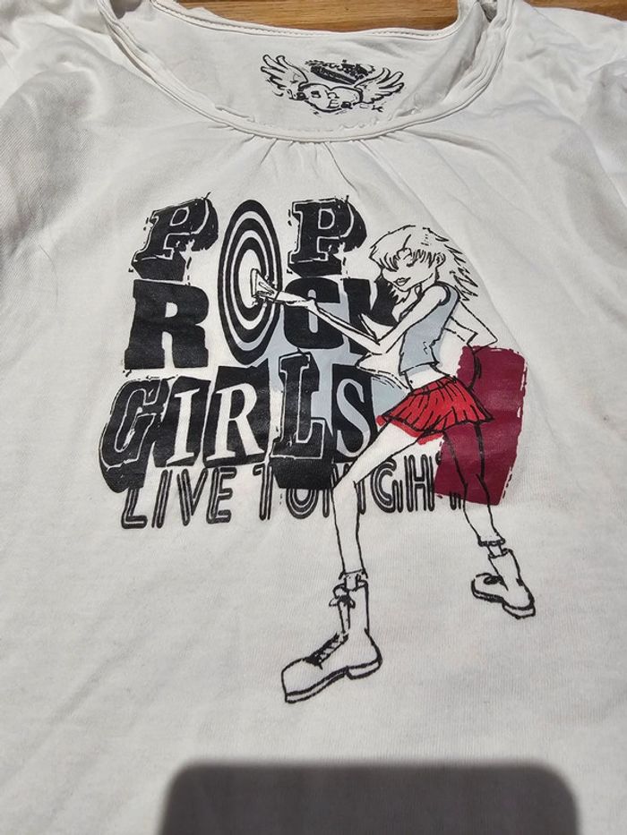 Tee-shirt 10 ans - photo numéro 2