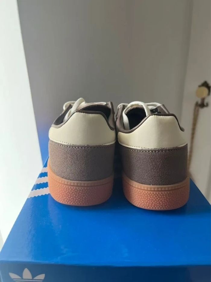 Adidas Handball Spezial Marron 37 - photo numéro 3