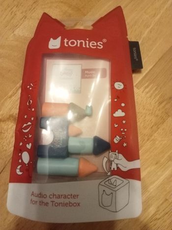 Disney Tonie UK 🇬🇧 🏰