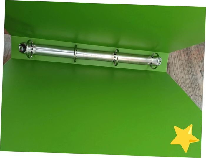 Classeur - photo numéro 3