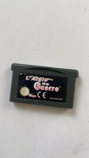 l’aigle de la guerre gba