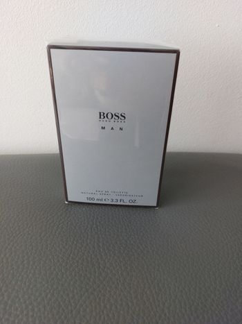 Hugo boss eau de parfum