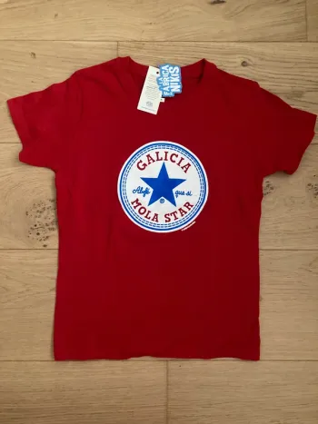 T shirt camiseta Galicia mola