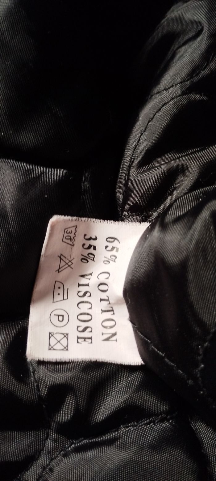 Doudoune sans manche M - photo numéro 7