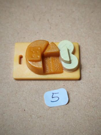 Playmobil plateau de fromages