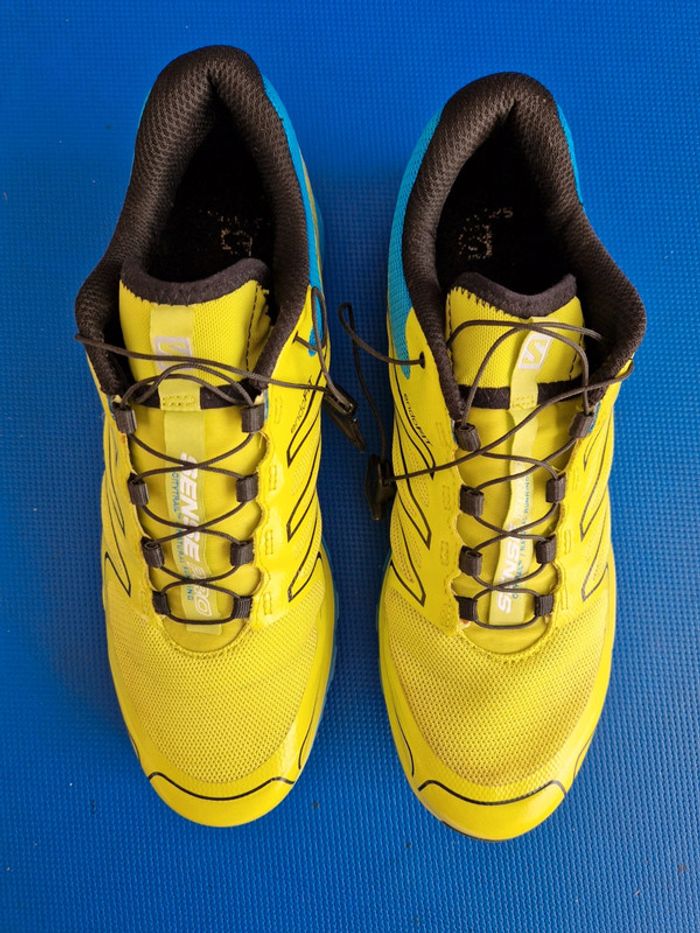 Baskets peu servies 45 1/3 - photo numéro 5