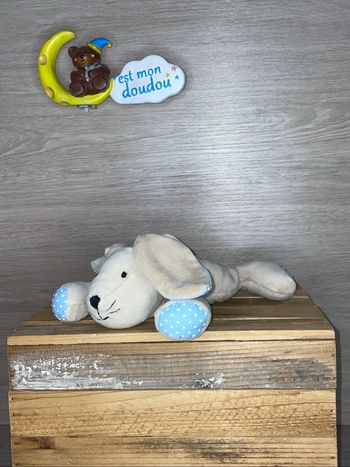 OB158 doudou lapin 🐰 Obaibi