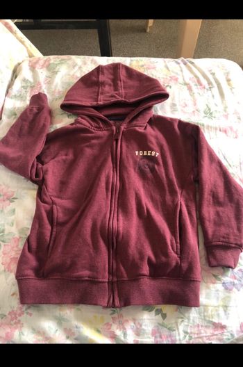 Sweat à capuche 5 ans