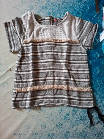 Tee-shirt 12 ans orchestra