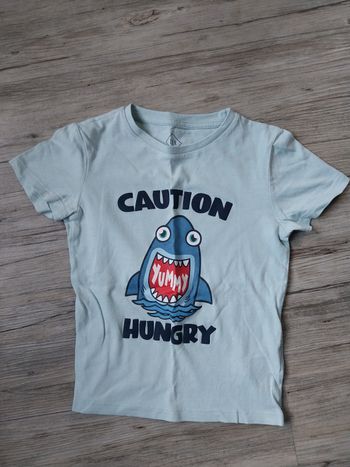 T-shirt manches courtes