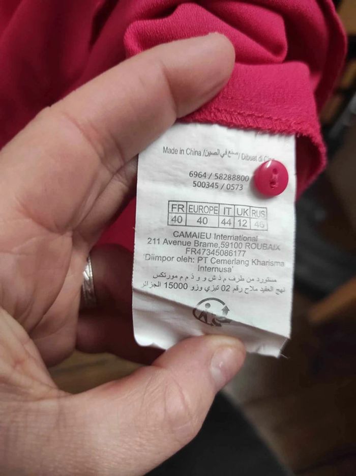 T shirt - photo numéro 2