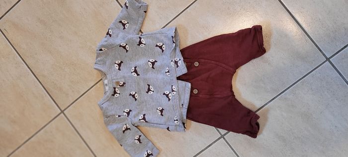 Lot ensemble Bébé garcon 3 mois - photo numéro 6