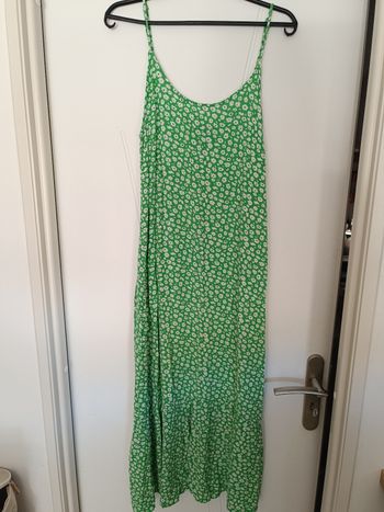 Robe longue taille 40