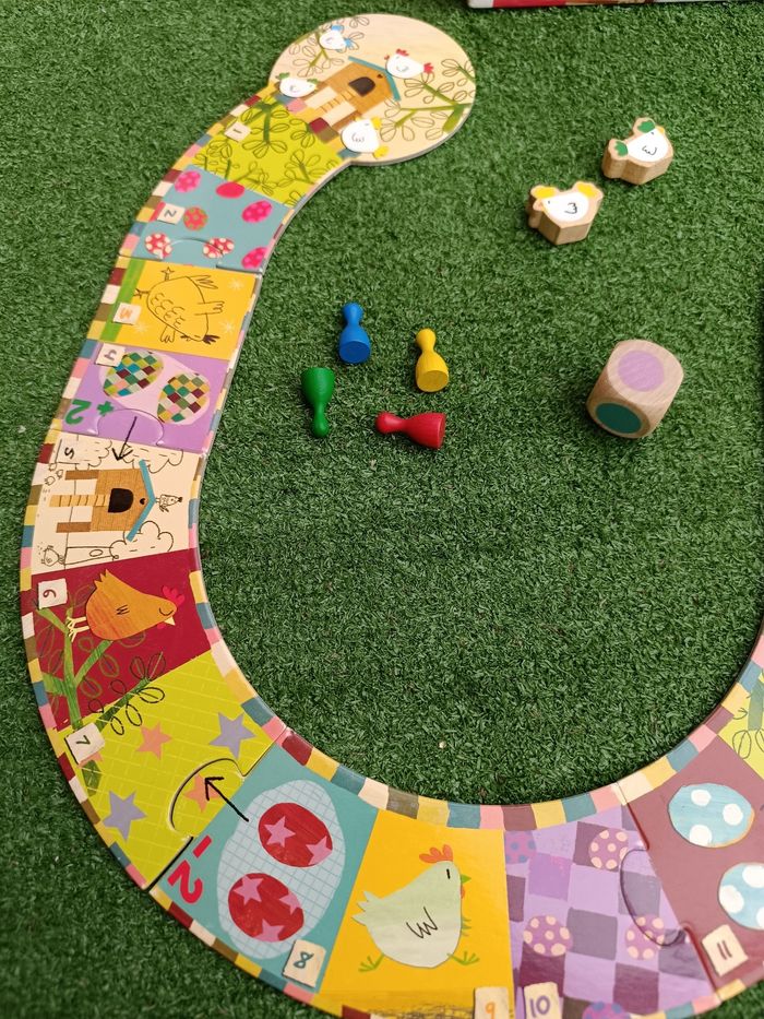 Jeu des Poulettes - photo numéro 2