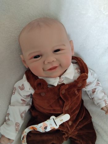 Bébé reborn 