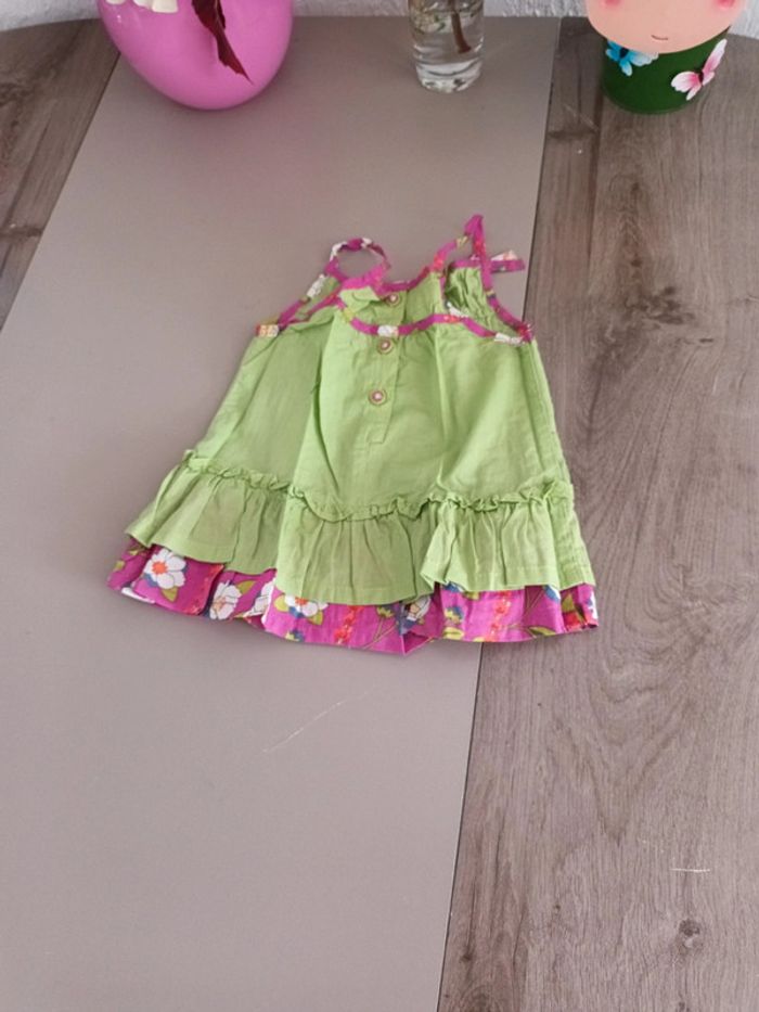 Robe fille - photo numéro 4