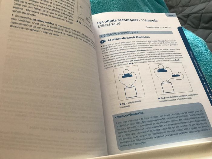 Odysséo Sciences CE2  - Guide du maître + fiches photocopiables - photo numéro 4