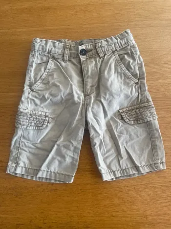 Bermuda Zara garçon 5 ans
