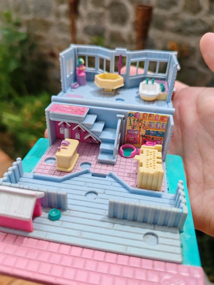 Polly pocket pet shop - Pollyville - 1993 - photo numéro 6