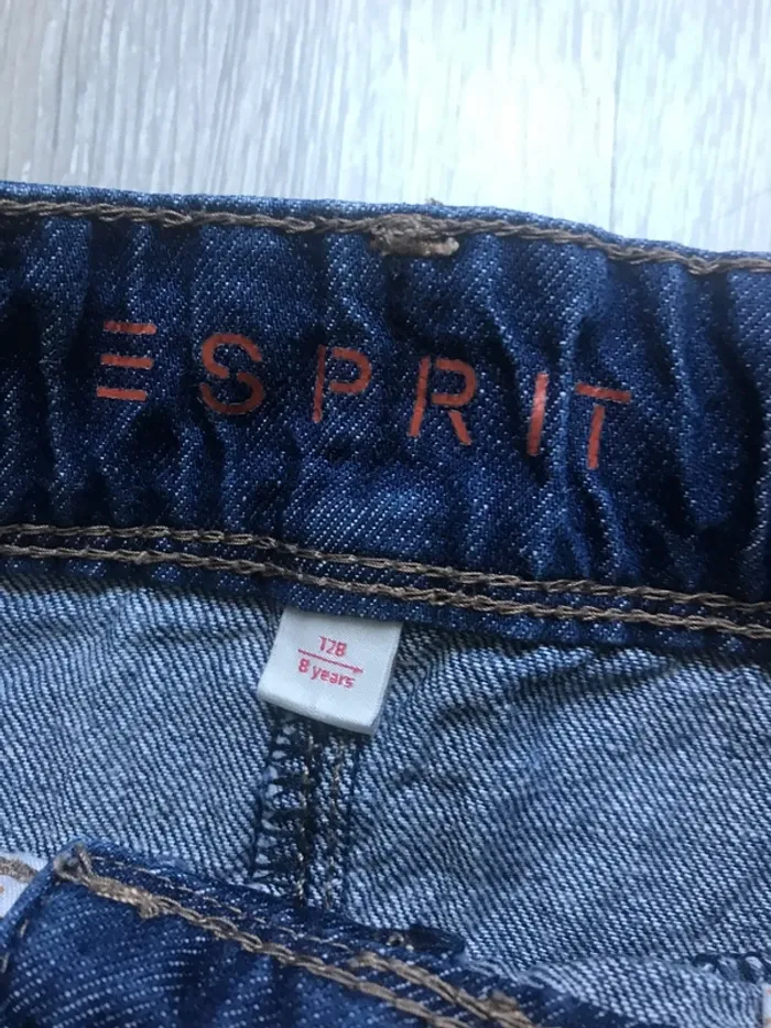 Jupe en jean esprit - photo numéro 2