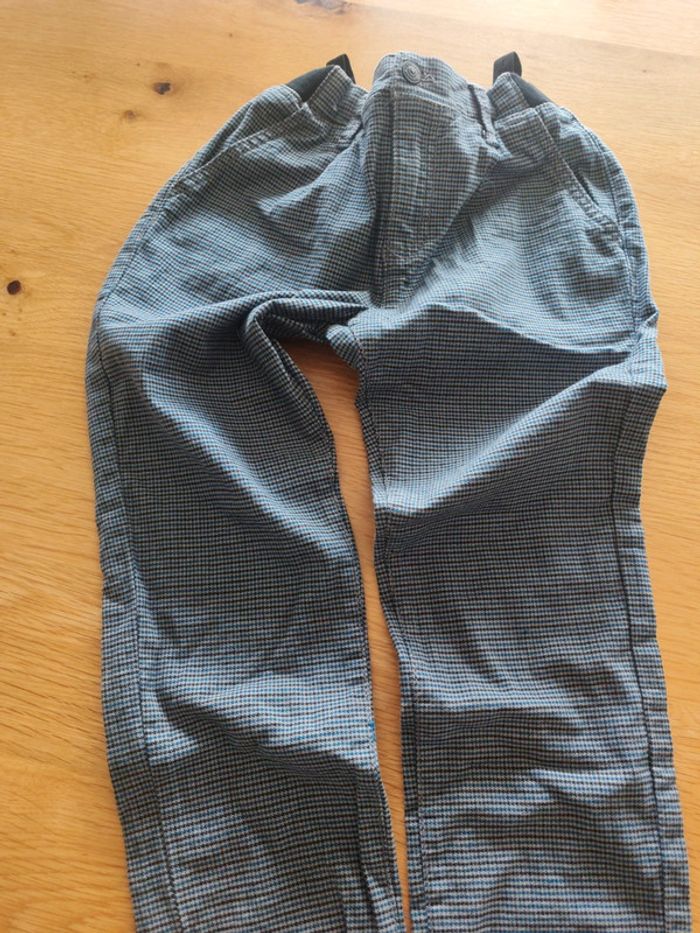 Pantalon à carreaux - photo numéro 2