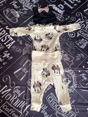 Ensemble minie