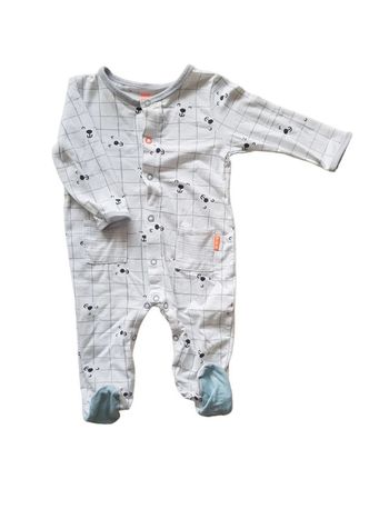 Hema - Grenouillère / pyjama une pièce / dors bien léger (3 mois)