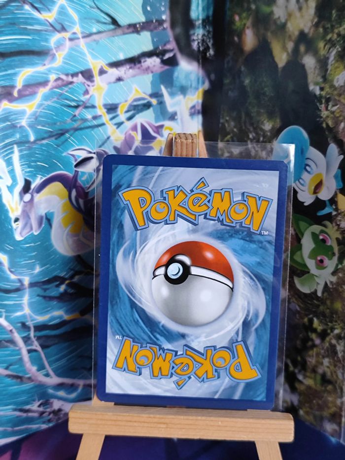 Granbull rare 116/264 poing de fusion - photo numéro 2