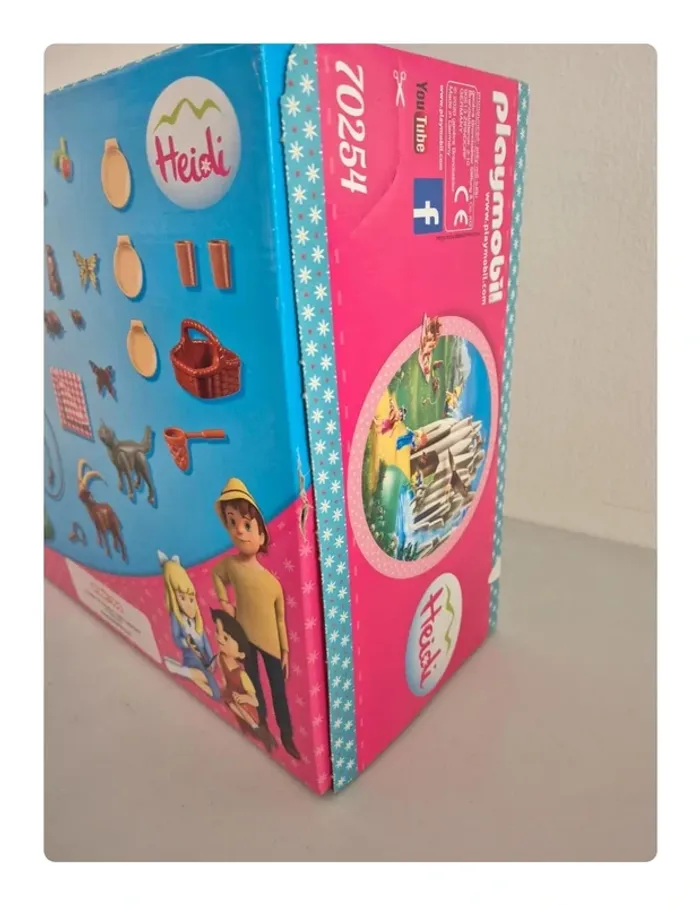 Playmobil Heidi 70254 - photo numéro 8