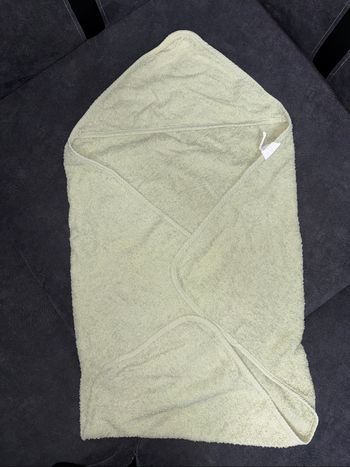 Cape de bain serviette de bain bébé