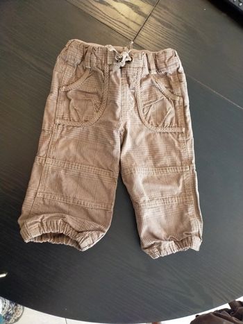 Pantalon 18 mois