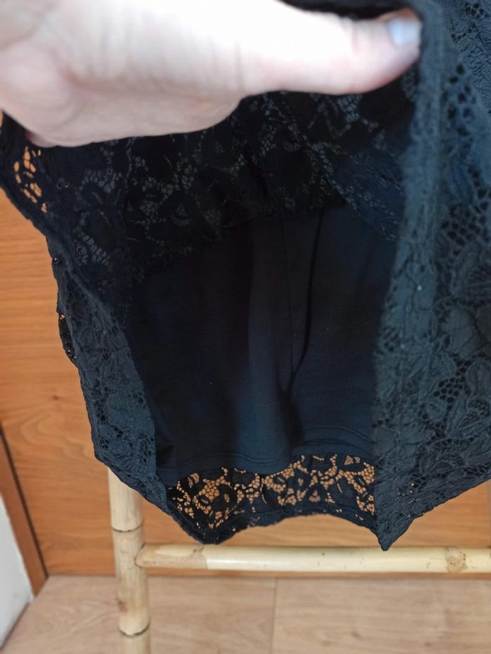 Robe noire - photo numéro 9