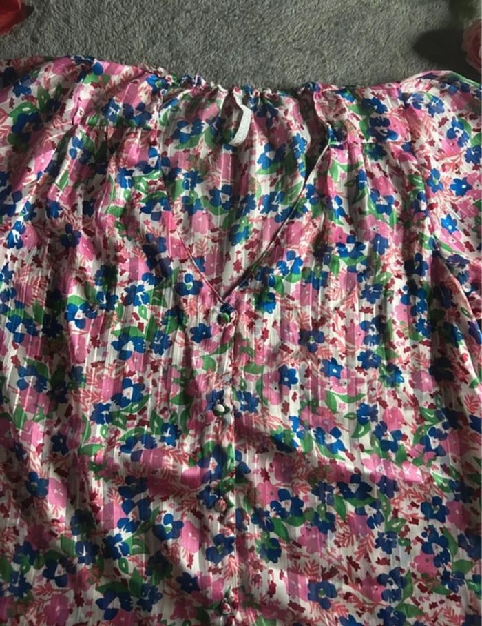 Blouse blancheporte femme - photo numéro 3