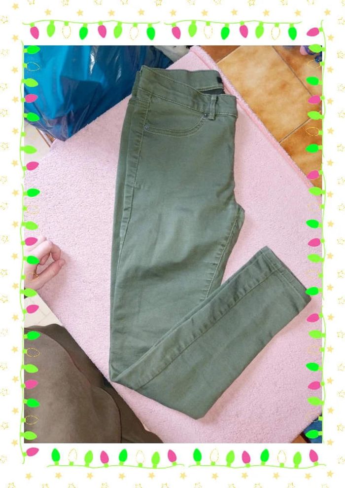 Jeans femme taille 40 - photo numéro 3