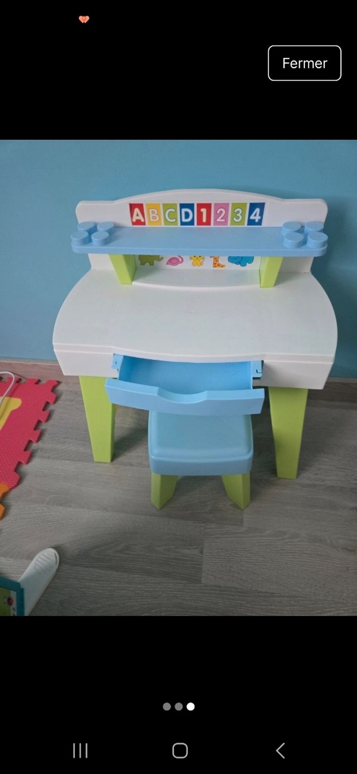 Bureau ecoiffier - photo numéro 3