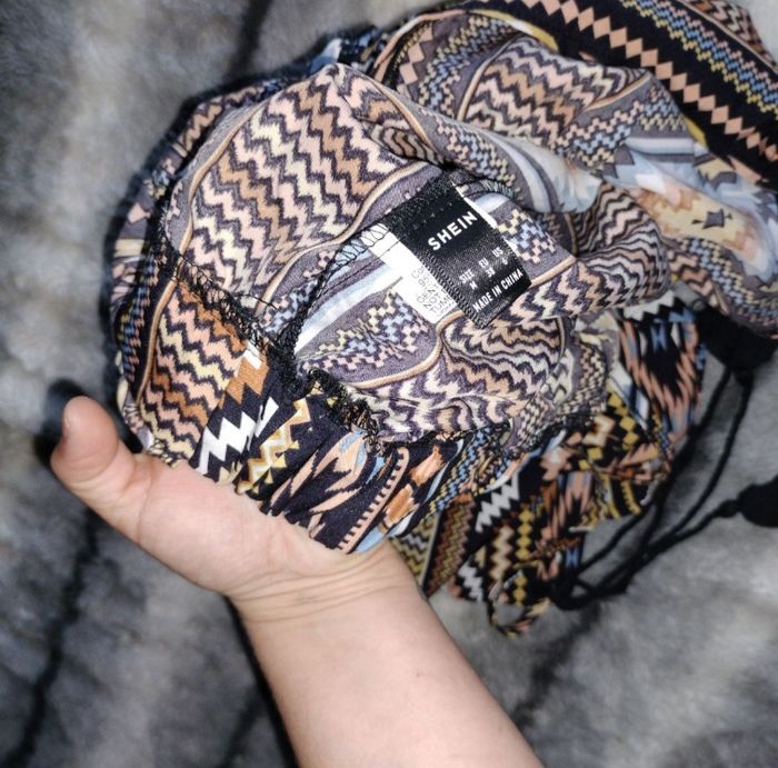 Conbi short
