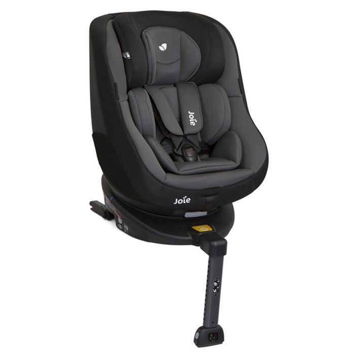 Siège-auto isofix pivotant Spin 360 groupe 0+/1 ember - photo numéro 4