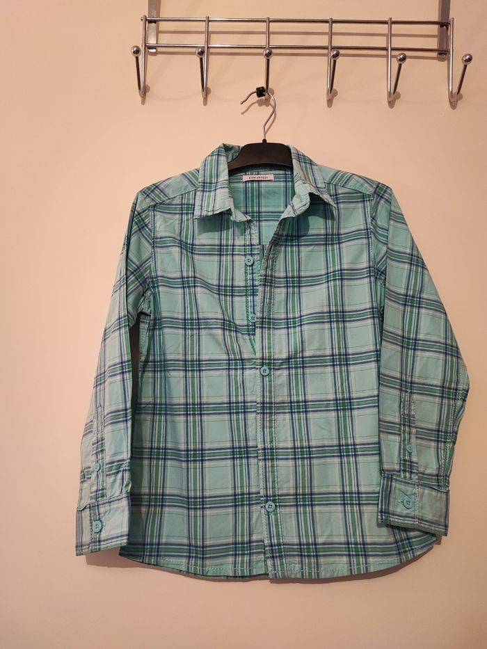 Chemise garçon - photo numéro 2