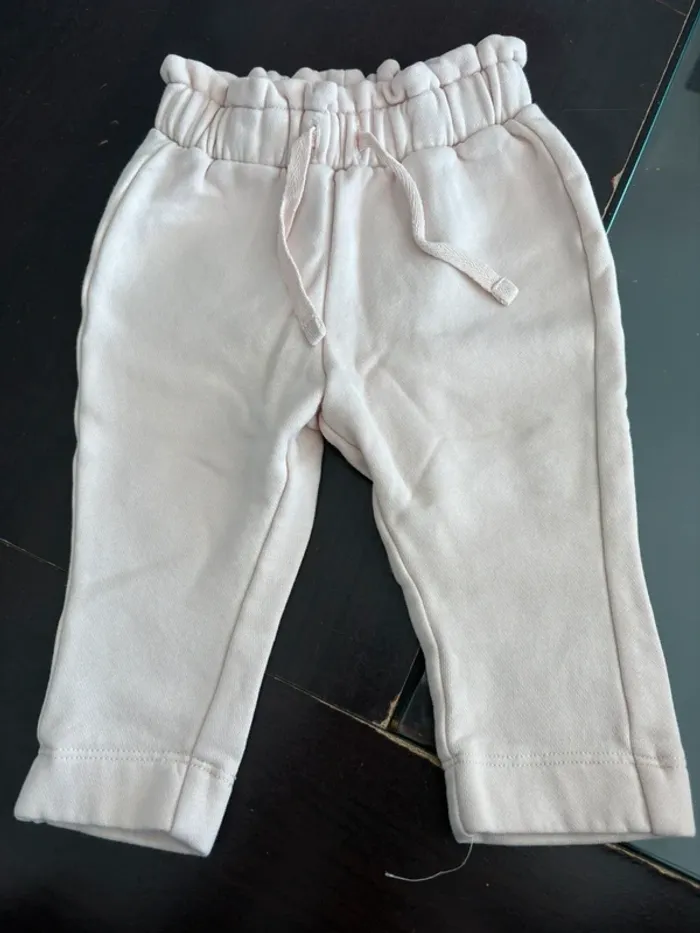 Jogging bébé fille