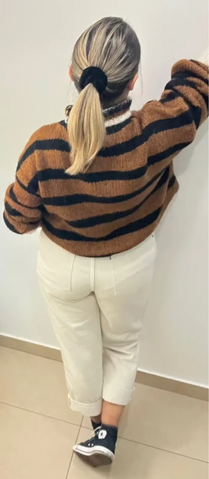 Pull Col Roulé Easy Wear - photo numéro 7