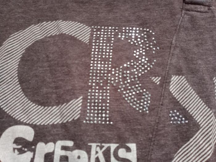 Tunique manches courtes creeks 14 ans 🌞 - photo numéro 4