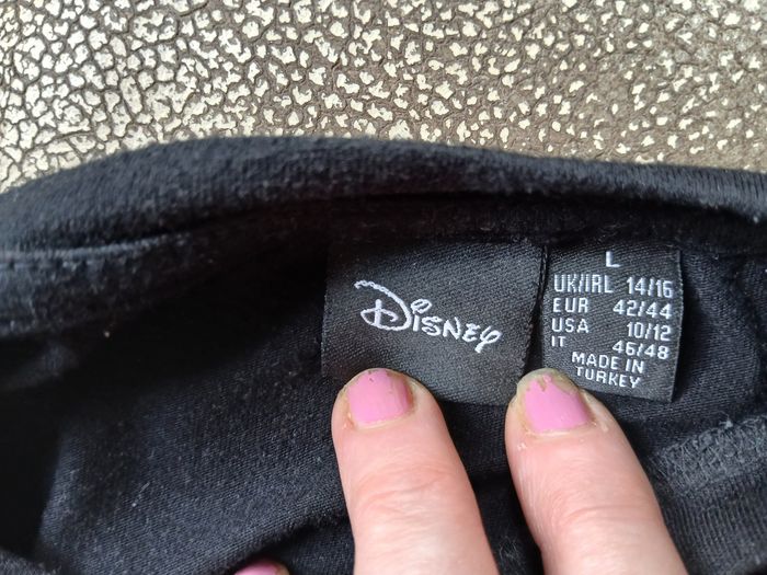 Tee-shirt tunique Mickey - photo numéro 5