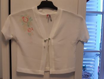 Boléro fille Orchestra 3 ans