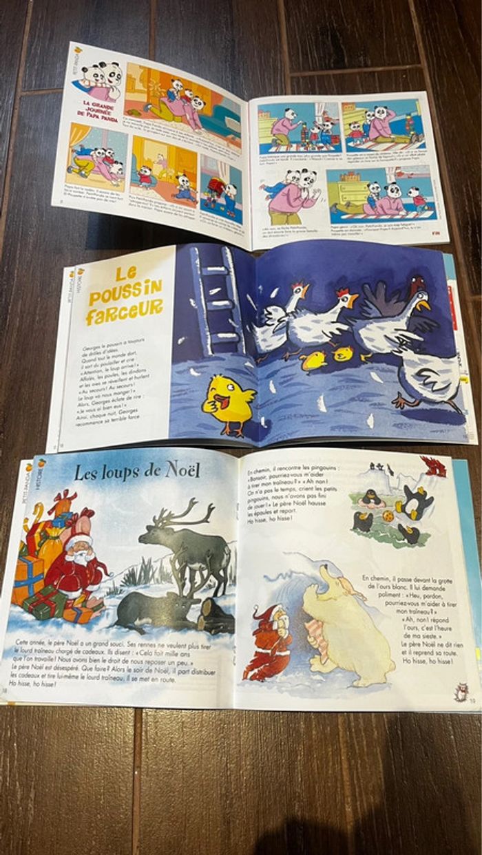 Lot magazine abricot - photo numéro 3