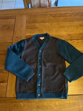 Gilet du pareil au même 8 ans